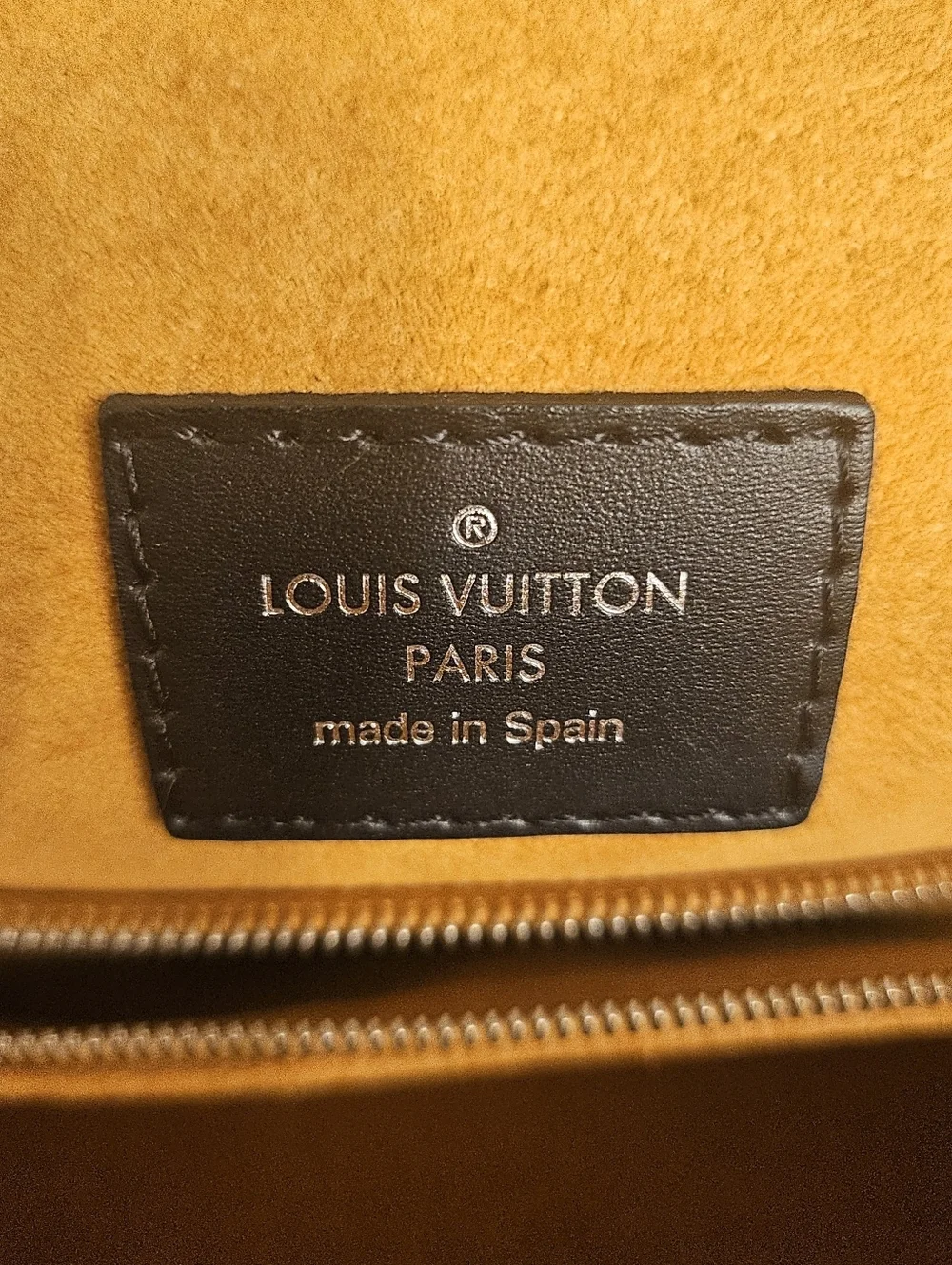 🖤 Louis Vuitton Grenelle MM | Black Epi | Full Set